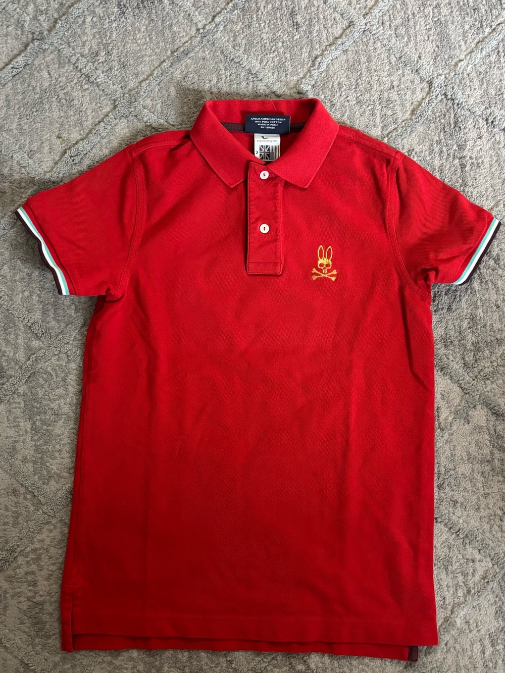 Polo Psycho Bunny